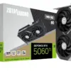 ZOTAC видео карта GeForce RTX 5060 Ti 16GB TWIN EDGE OC GDDR7 128bit 3DP/HDMI