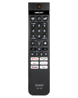 Savio Universal TV control PHILIPS RC-26