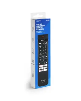 Alternative view of Savio Universal TV control PHILIPS RC-26