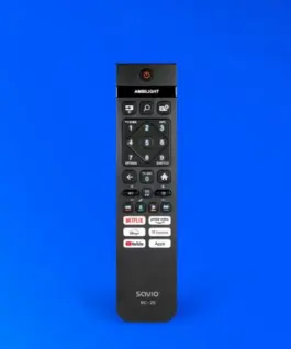 Savio Universal TV control PHILIPS RC-26