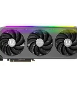 ZOTAC видео карта GeForce RTX 5080 AMP EXTREME INFINITY 16GB GDDR7 256bit