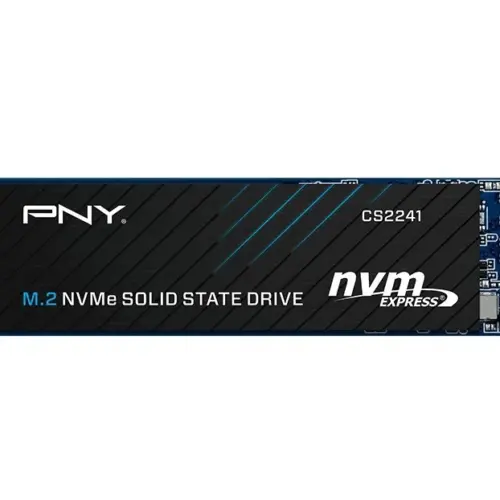 PNY SSD диск 500GB M.2 2280 CS2241 M280CS2241-500-RB