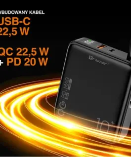 Tracer външна батерия Scout 1000mAh MAG+PD+QC