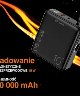 Tracer външна батерия Scout 1000mAh MAG+PD+QC