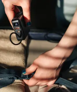 Tracer външна батерия Scout 1000mAh MAG+PD+QC