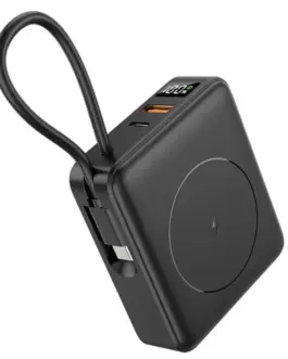 Tracer външна батерия Scout 1000mAh MAG+PD+QC