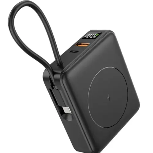 Tracer външна батерия Scout 1000mAh MAG+PD+QC