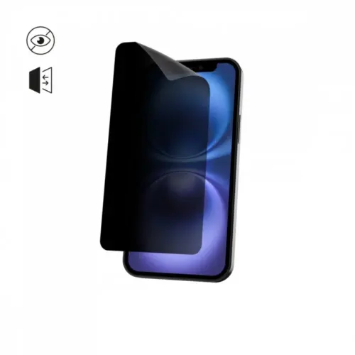 Alternative view of DICOTA Privacy filter 4-way for Apple iPhone 17 Pro