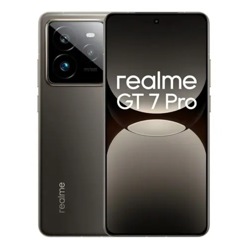 REALME Smartphone GT 7 Pro 512/12GB Galaxy сив RMX5011