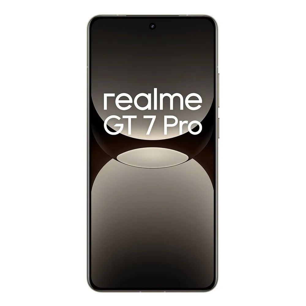 REALME Smartphone GT 7 Pro 512/12GB Galaxy сив RMX5011 - Image 2