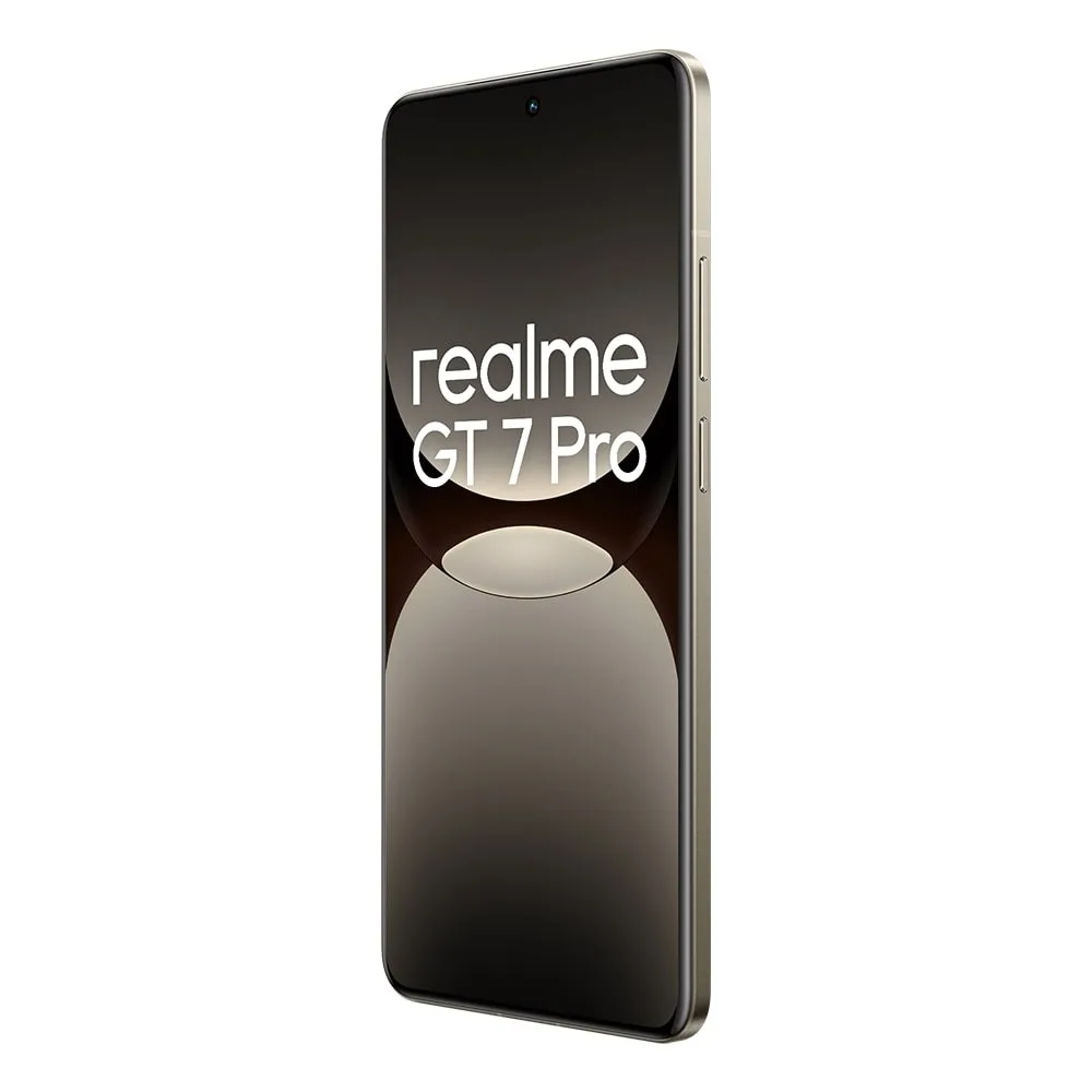 REALME Smartphone GT 7 Pro 512/12GB Galaxy сив RMX5011 - Image 3
