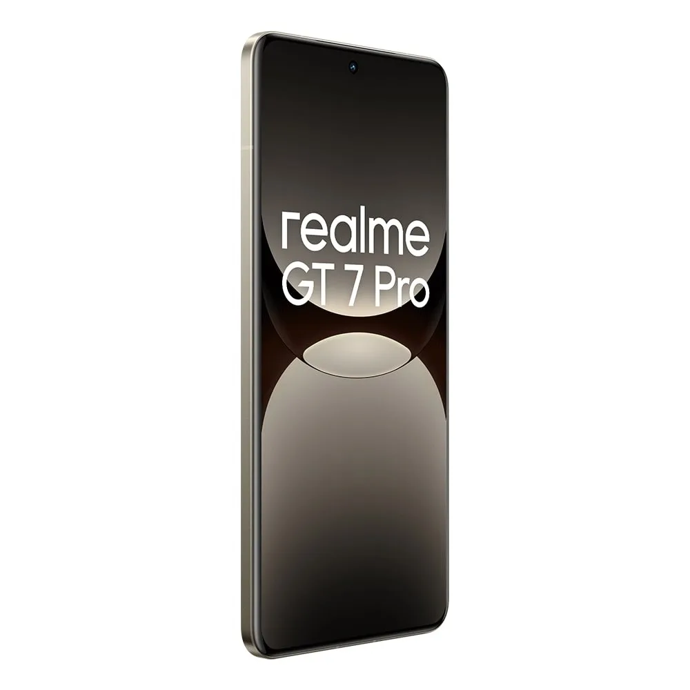 REALME Smartphone GT 7 Pro 512/12GB Galaxy сив RMX5011 - Image 4