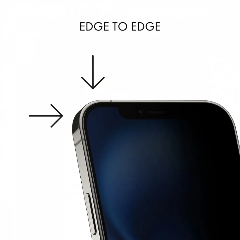 DICOTA Privacy filter 4-way for Apple iPhone 16 Pro - Image 5