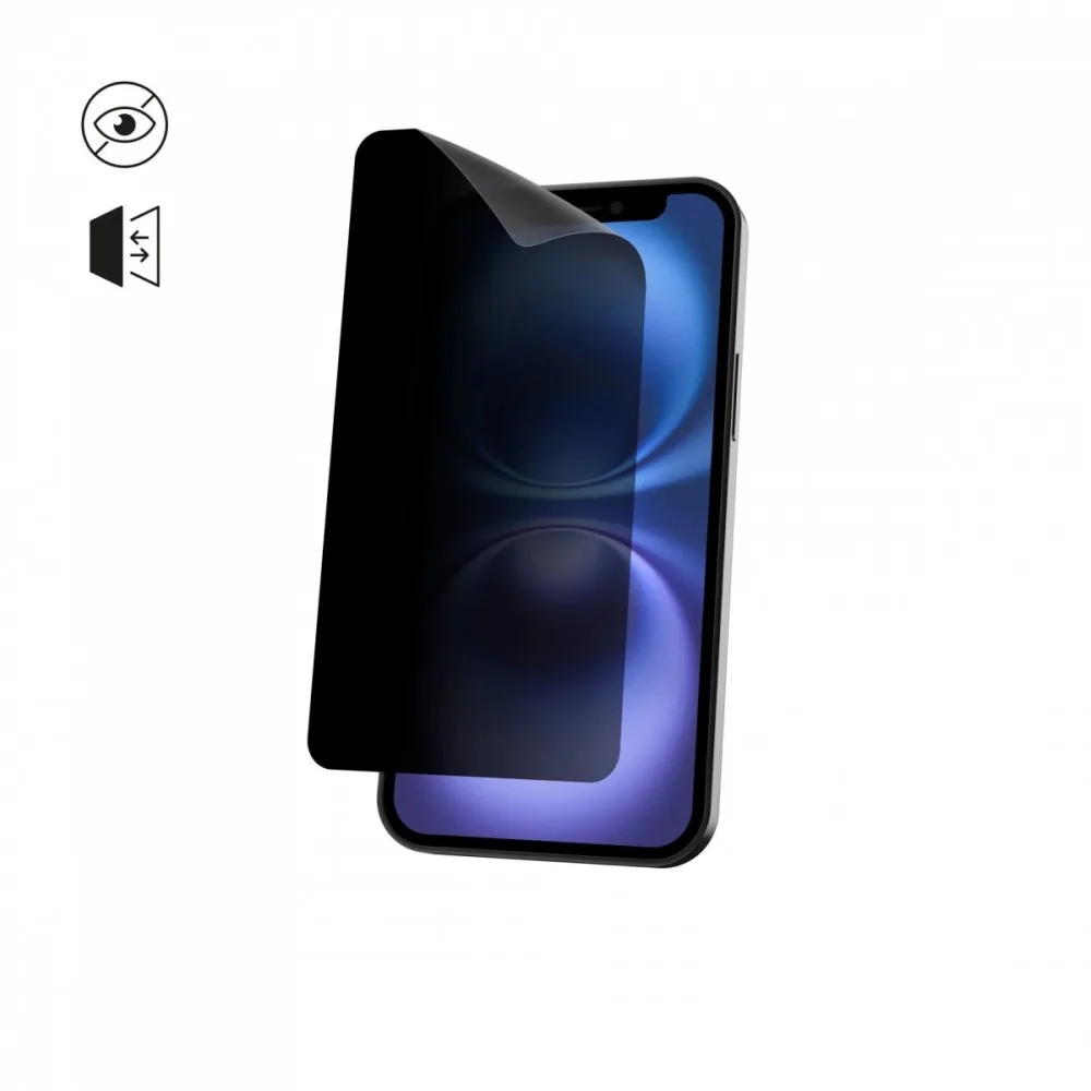 DICOTA Privacy filter 4-way adhesive Apple iPhone 16 - Image 2