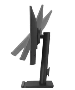 Alternative view of Asus Monitor 27 inches VA27AQSE IPS QHD 75Hz HDMI DP VGA SPEAKERS H:0-150 PIVOT