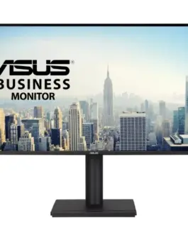 Asus Monitor 27 inches VA27AQSE IPS QHD 75Hz HDMI DP VGA SPEAKERS H:0-150 PIVOT