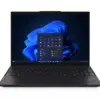 Lenovo Лаптоп ThinkPad L16 G2 21RH001GPB W11PRO 5 PRO 340/32GB/512GB/AMD Radeon/16.0 WUXGA/черен/1YR Premier WHB + 3YR OS + CO2