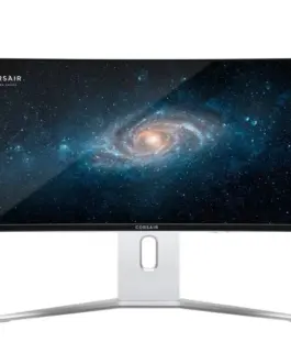 Corsair Monitor gamingowy Xeneon 34WQHD240-C QD-OLED 240Hz