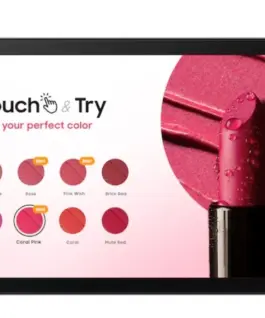 Samsung Monitor dotykowy 13 инча QB13C-T LH13QBCTBGBXEN