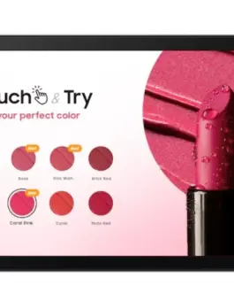 Samsung Monitor dotykowy 13 инча QB13C-T LH13QBCTBGBXEN