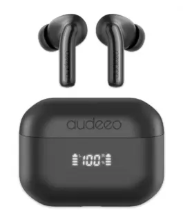 Audeeo Earphones TWS Novatune черен