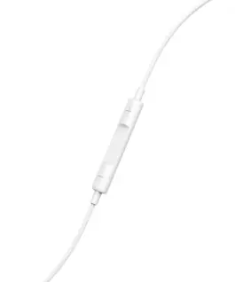 Hama слушалки Glow with microphone бял