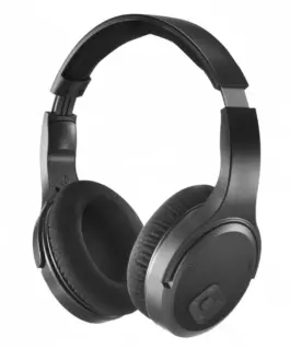 Hama wireless TV over ear слушалки черен