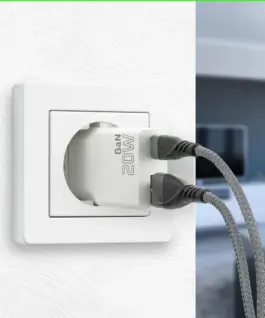 everActive зарядно SUPER SLIM QC 3 .0 SC-340Q