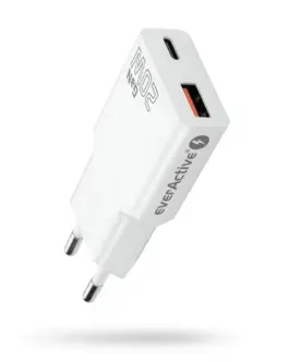 everActive зарядно SUPER SLIM QC 3 .0 SC-340Q