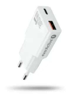 everActive зарядно SUPER SLIM QC 3 .0 SC-380Q