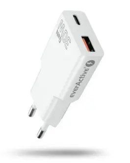 everActive зарядно SUPER SLIM QC 3 .0 SC-380Q