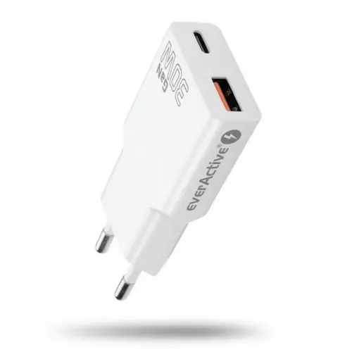 everActive зарядно SUPER SLIM QC 3 .0 SC-380Q