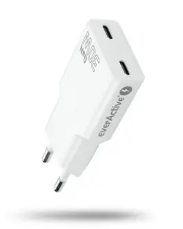 everActive зарядно SUPER SLIM QC 4 + SC-385Q