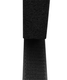 Alternative view of LogiLink Self adhesive кабел stra p set, 5m черен