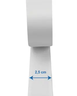 Alternative view of LogiLink Selfadhesive кабел strap 5m, бял