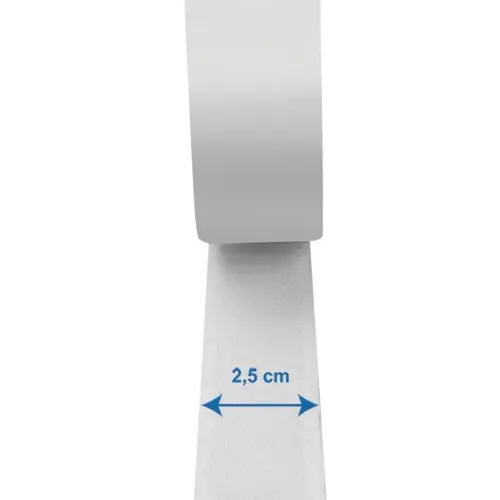 Alternative view of LogiLink Selfadhesive кабел strap 5m, бял