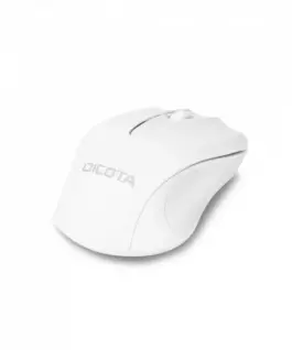 Alternative view of DICOTA Dicota Wireless мишка C omfort бял