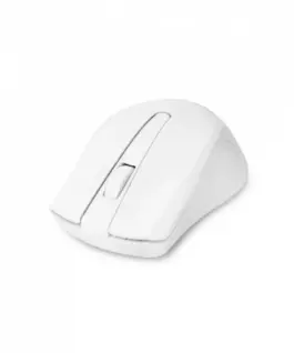 DICOTA Dicota Wireless мишка C omfort бял