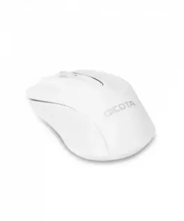 DICOTA Dicota Wireless мишка C omfort бял