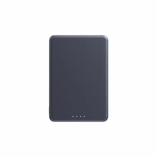 XIAOMI външна батерия Super Slim Magnetic 5000 черен