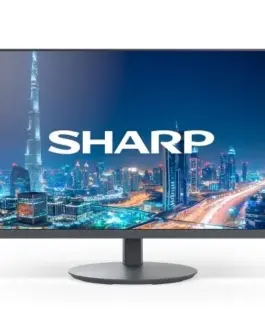 Sharp MultiSync DD-E224F 22 черен