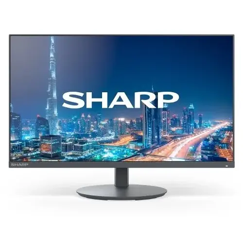 Sharp MultiSync DD-E224F 22 черен