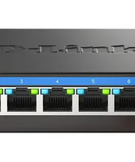 D-Link Switch 8 port DMS-108/E