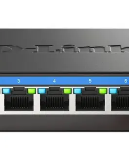 D-Link Switch 8 port DMS-108/E