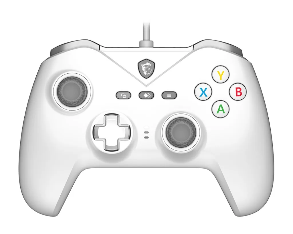 MSI Gamepad Force GC200 бял