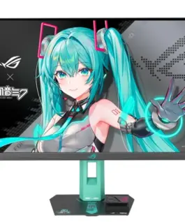 Asus Monitor 27 inches XG27ACMEG-G FAST IPS 260Hz DP HDMI USB-C PIVOT