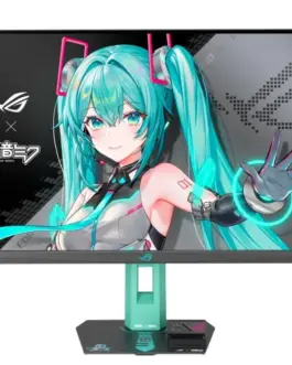 Asus Monitor 27 inches XG27ACMEG-G FAST IPS 260Hz DP HDMI USB-C PIVOT