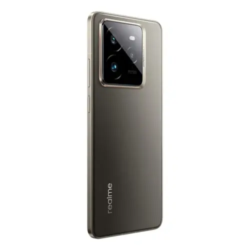 Alternative view of REALME realme GT7Pro 256/12 Galaxy сив RMX5011