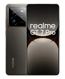 REALME realme GT7Pro 256/12 Galaxy сив RMX5011