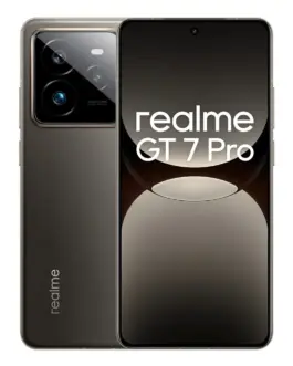 REALME realme GT7Pro 256/12 Galaxy сив RMX5011